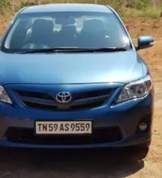 Toyota Corolla Altis 1.8 G 2011