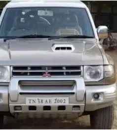 Mitsubishi Pajero SFX 2.8 2011