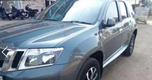Nissan Terrano XV D THP 110 PS 2015