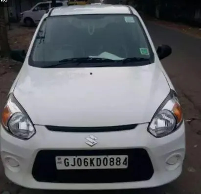 Maruti Suzuki Alto 800 LXi 2016
