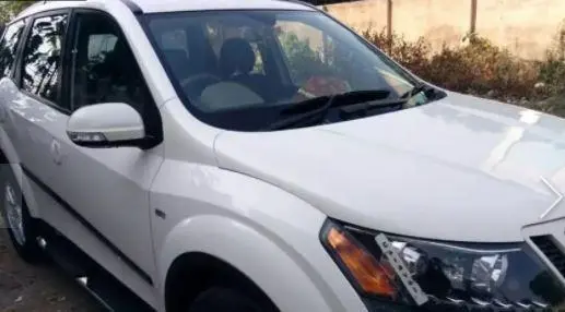 Mahindra XUV500 W8 2012
