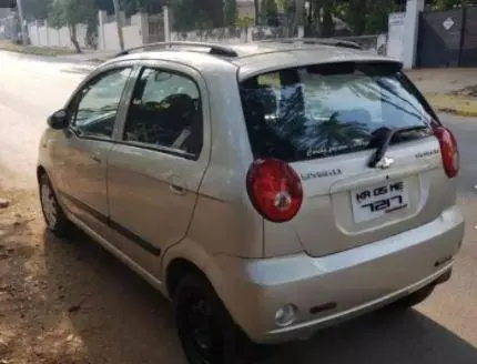 Chevrolet Spark LT 1.0 2007