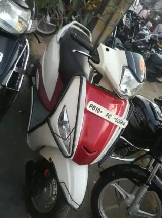 Hero Maestro 110cc 2014