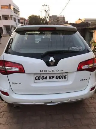 Renault Koleos 4X4 AT 2012