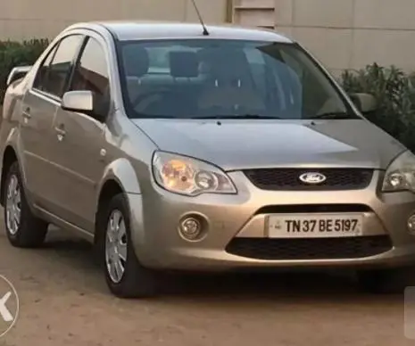 Ford Fiesta ZXI 1.4 TDCI ABS 2009