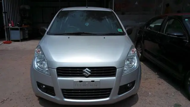 Maruti Suzuki Ritz VXi 2012