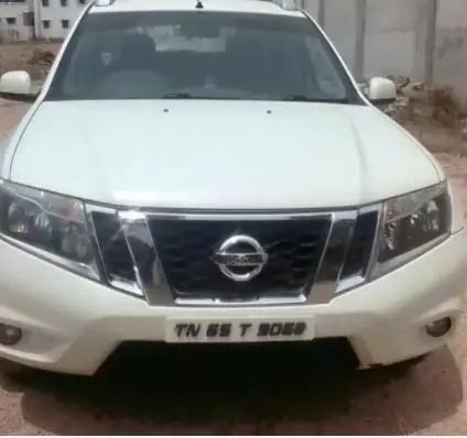 Nissan Terrano XL D THP 110 PS 2011