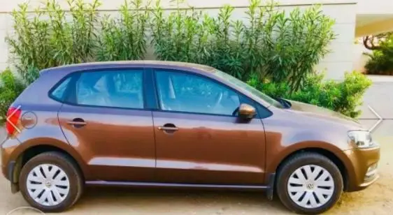 Volkswagen Polo Comfortline 1.2L (P) 2016