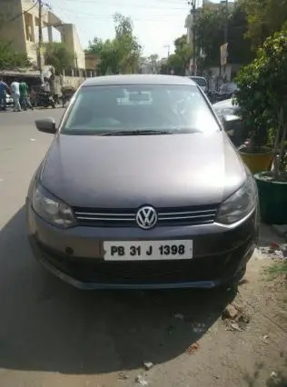 Volkswagen Polo 1.2 TDI Highline 2011