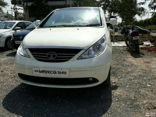 Tata Manza Aqua Quadrajet BS-IV 2010