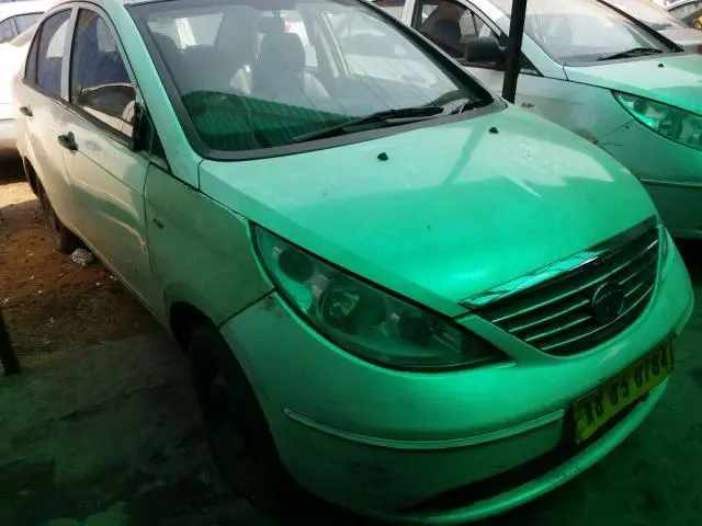 Tata Manza LS Quadrajet 2013