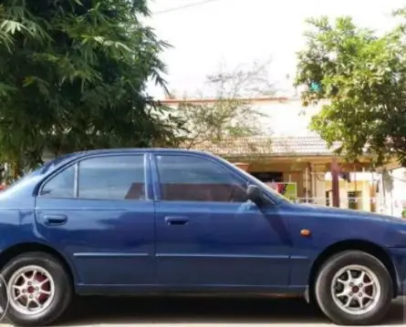 Hyundai Accent GLS 1.6 2001