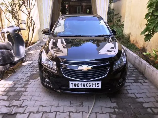 Chevrolet Cruze LT 2015