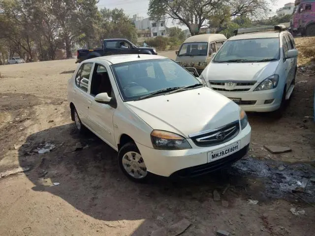 Tata Indigo eCS LX 2014