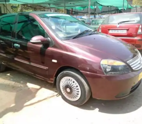 Tata Indigo eCS LX CR4 BS-IV 2012