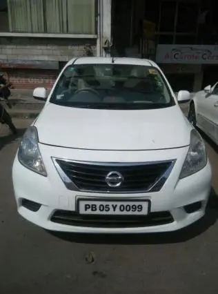 Nissan Sunny XL DIESEL 2012