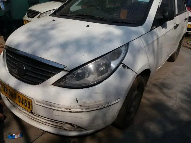 Tata Manza LS Quadrajet 2013