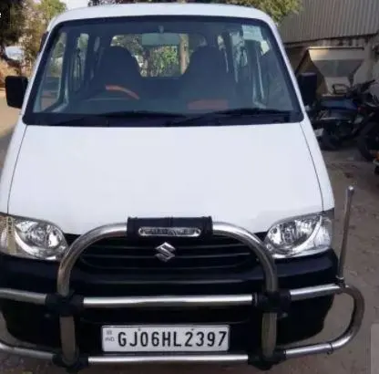 Maruti Suzuki Eeco 5 STR With A/C+HTR 2014