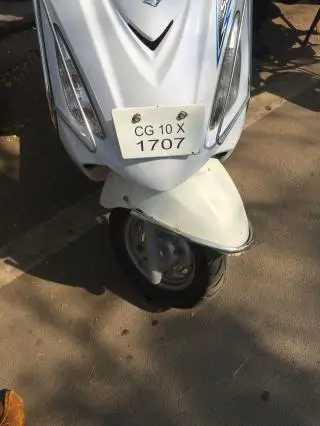 Suzuki Swish 125 2015