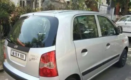 Hyundai Santro Xing XL ERLX EURO III 2006