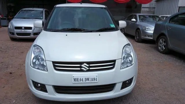 Maruti Suzuki Swift DZire VDi 2008