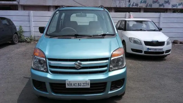 Maruti Suzuki Wagon R LXi 2008