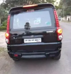 Mahindra Scorpio LX BS IV 2014