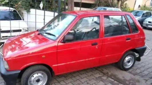 Maruti Suzuki 800 AC BS III 2005