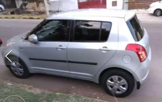 Maruti Suzuki Swift VDi 2008
