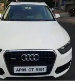 Audi Q3 2.0 TDI quattro Premium 2013