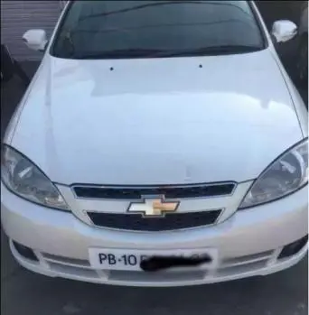 Chevrolet Optra Magnum LS 2.0 TCDi 2011