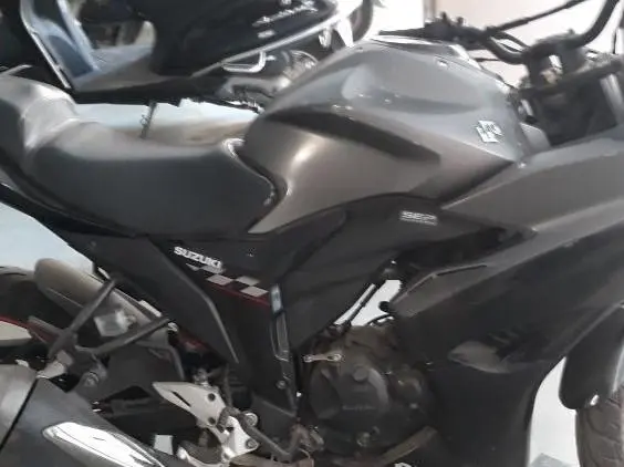 Suzuki Gixxer 150cc 2018