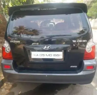 Hyundai Terracan CRDi 2004