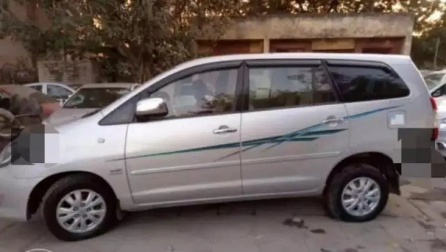 Toyota Innova 2.5 G 2008