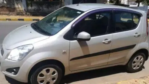 Maruti Suzuki Ritz VDI BS IV 2014