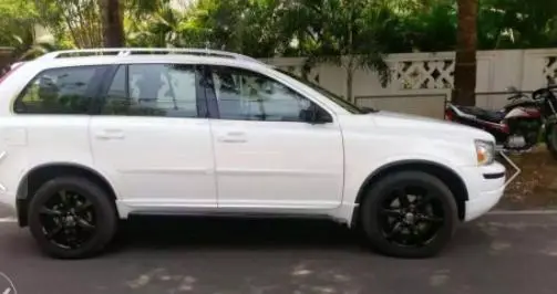 Volvo XC90 D5 AWD 2013