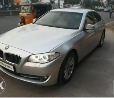 BMW 5 Series 520d 2013