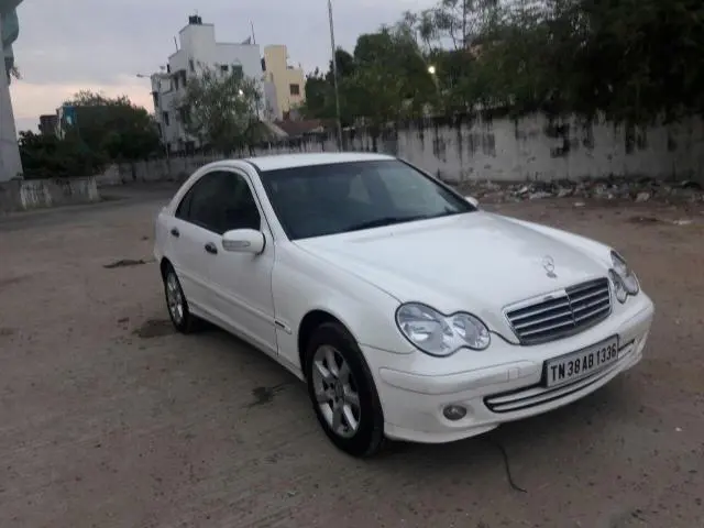 Mercedes-Benz C-Class 220 CDI MT 2005