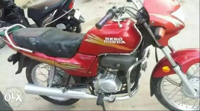 Hero Passion 100cc  2001