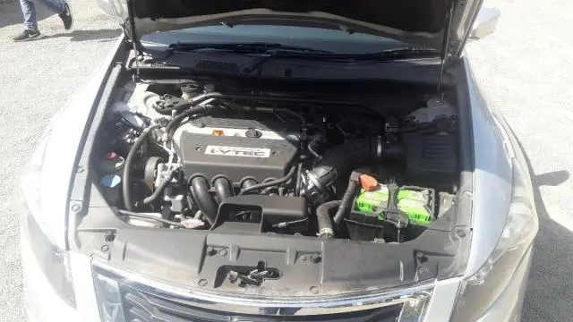 Honda Accord 2.4 VTI L MT 2007
