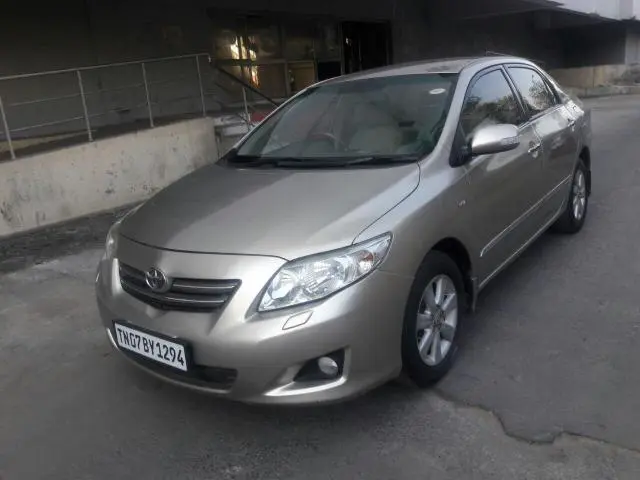 Toyota Corolla Altis 1.8 GL 2008