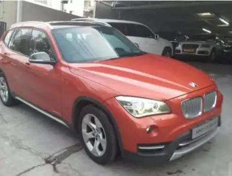 BMW X1 sDrive20d 2014