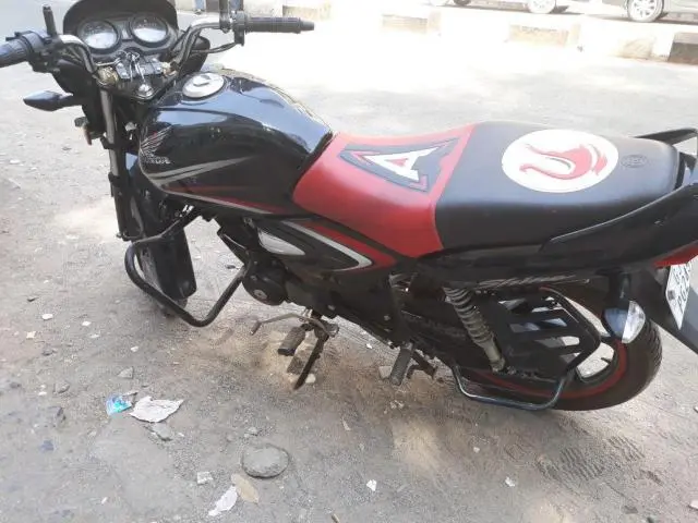 Honda CB Shine 125cc 2017