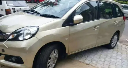 Honda Mobilio V i-DTEC Opt 2014