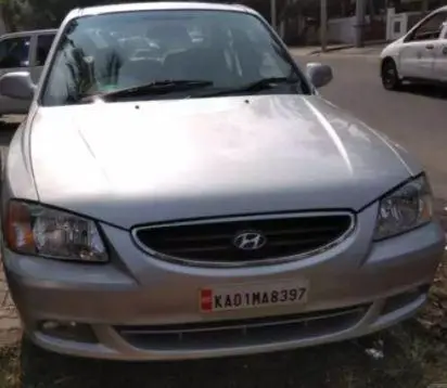 Hyundai Accent GLE 2005