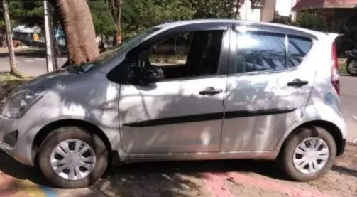 Maruti Suzuki Ritz Vxi (ABS) BS-IV 2013