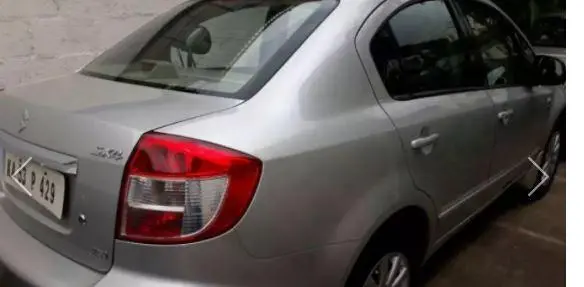 Maruti Suzuki SX4 ZXi BS-IV 2010