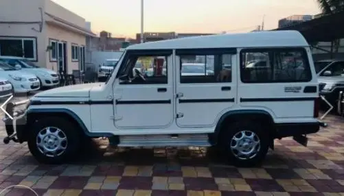 Mahindra Bolero LX BS III 2013