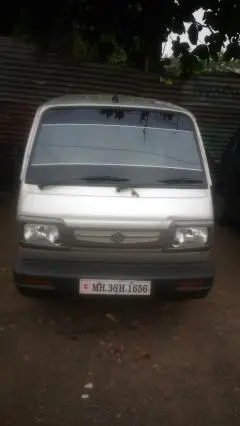 Maruti Suzuki Omni 8 SEATER 2011