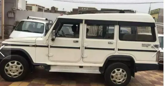 Mahindra Bolero XL 10 STR 2012